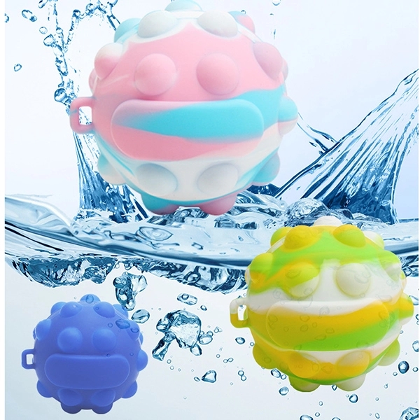 Rainbow Stress Ball 2