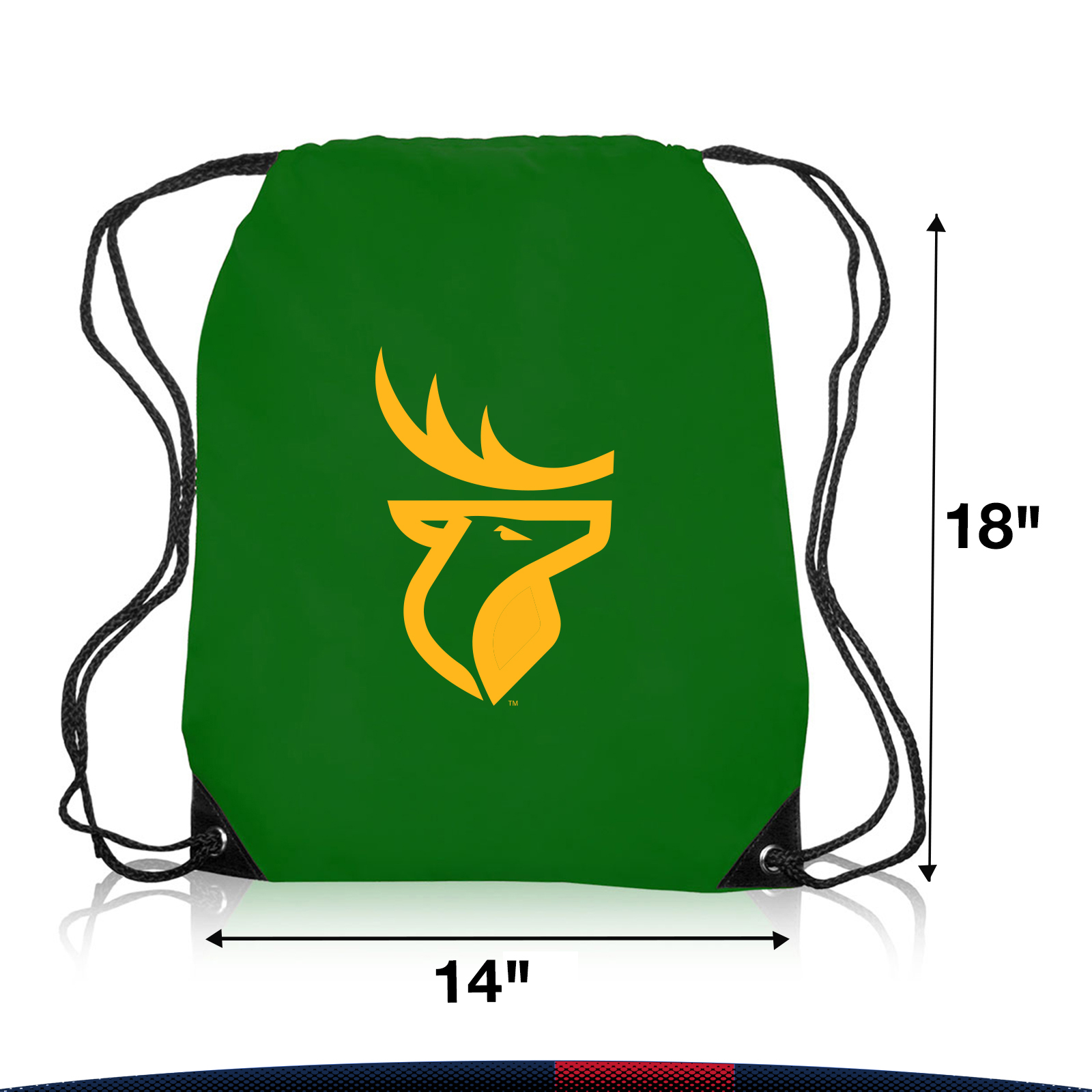 Sports Drawstring Backpacks 10