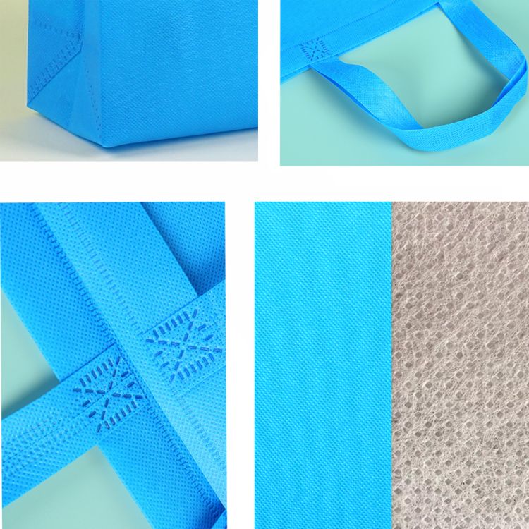 Reusable Non-Woven Gift Bags with Handles 2