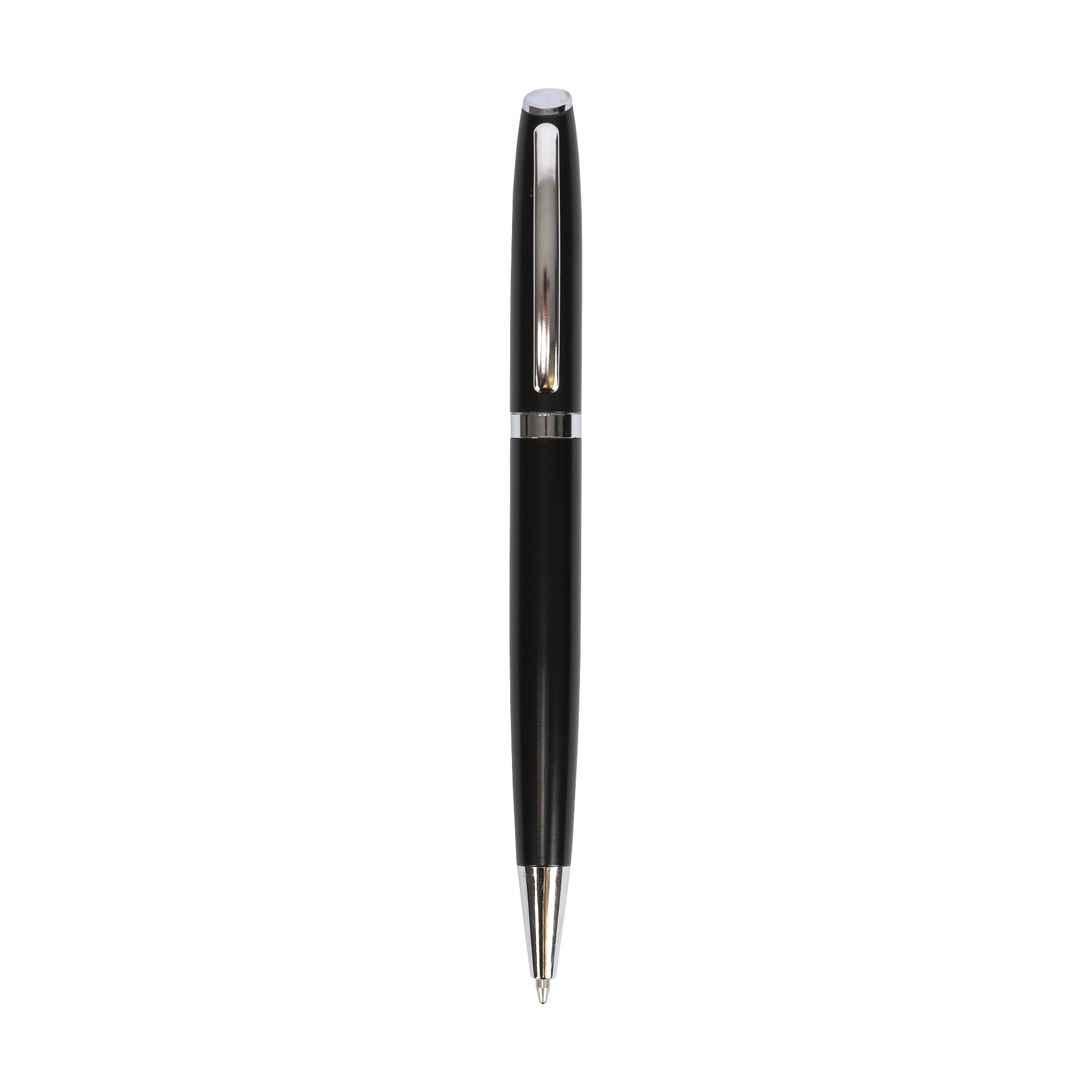 Dawson Recycled Aluminum Twist Action Ballpoint Pen 38