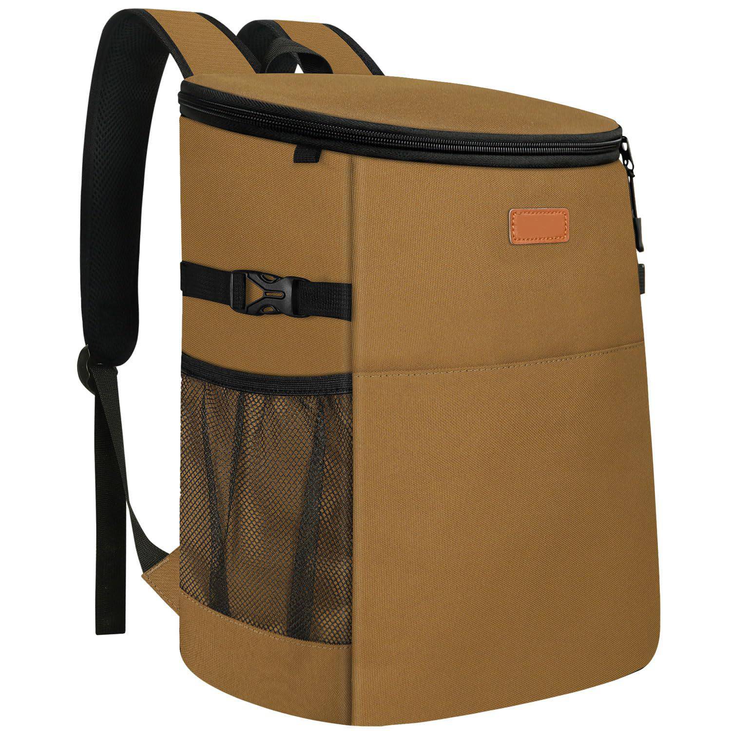 17L Large Insulated Cooler Backpack for Outdoor Camping 7