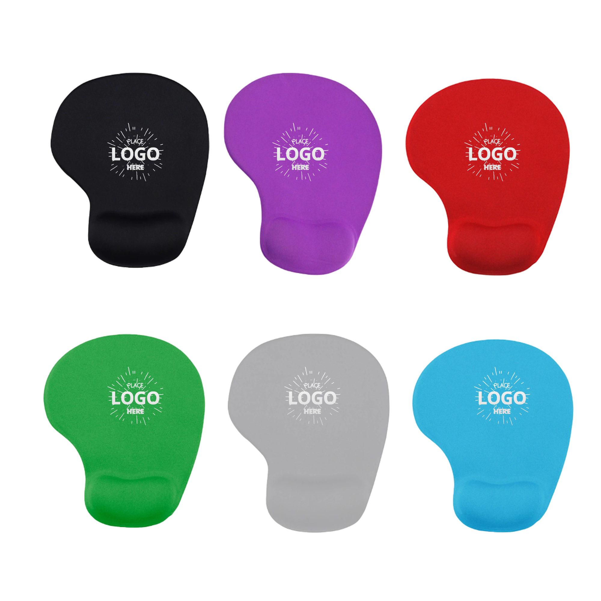 Wrist Mouse Pad 1
