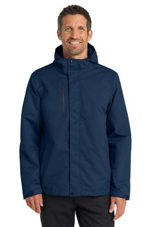Port Authority All-Conditions Jacket. J331 1