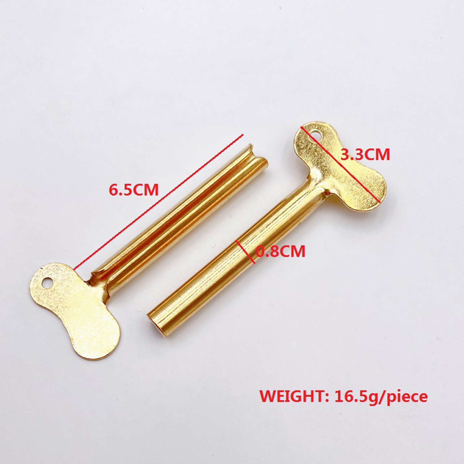 Metal Tube Stainless Steel Toothpaste Squeezer 1