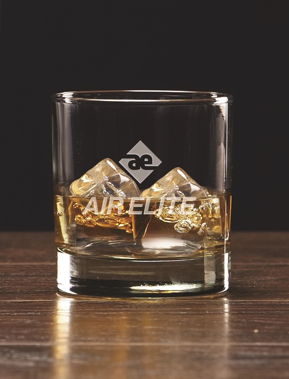 Selection Old Fashioned Glass 2