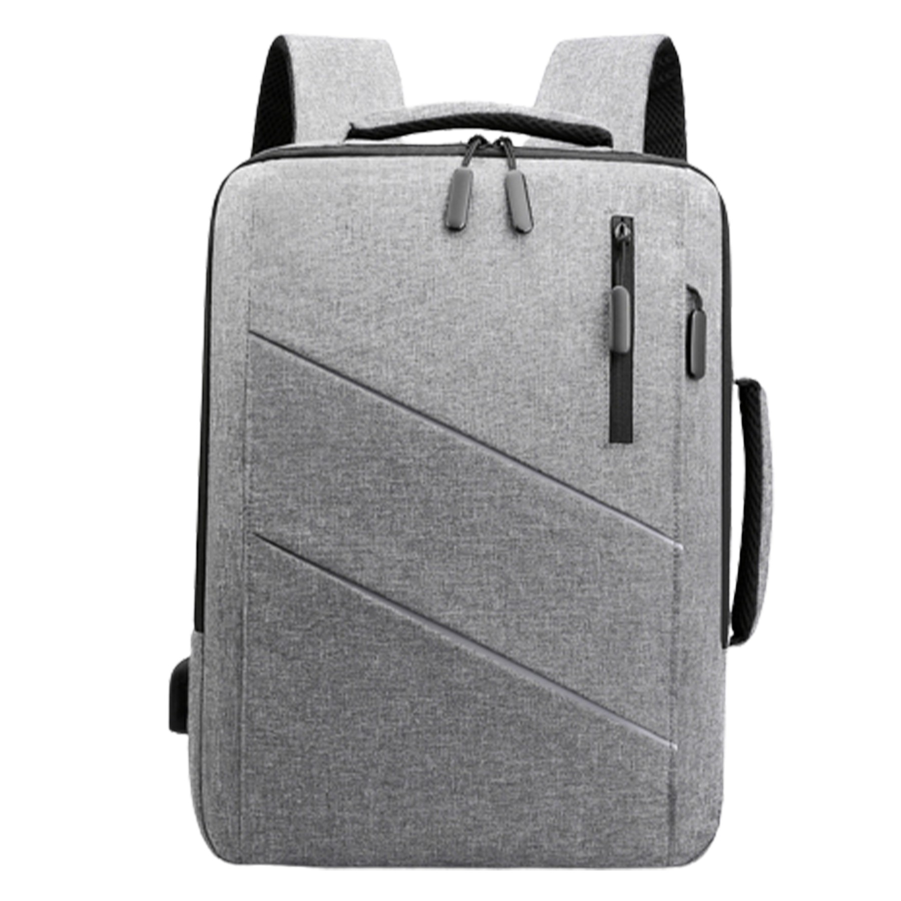 Polyester Laptop Backpack 4
