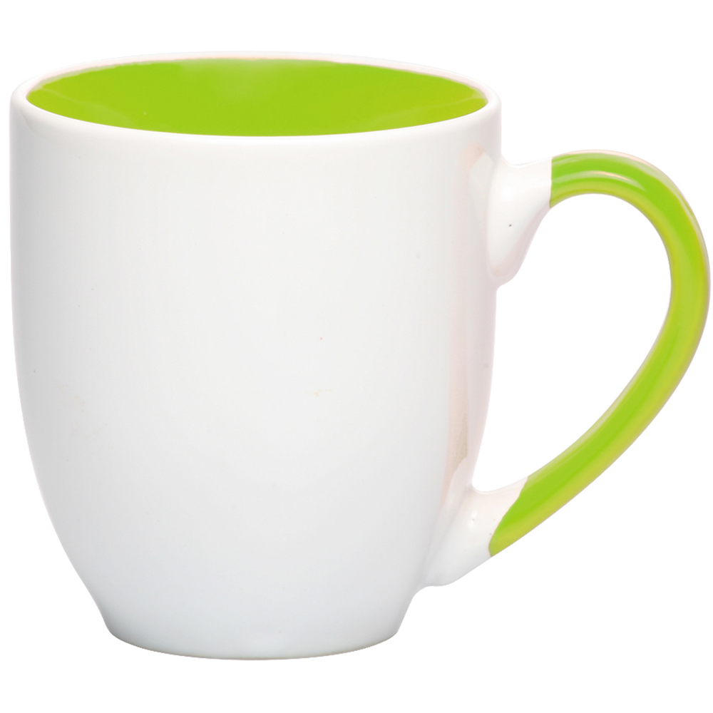 16 oz.Two-Tone Bistro Mug 13