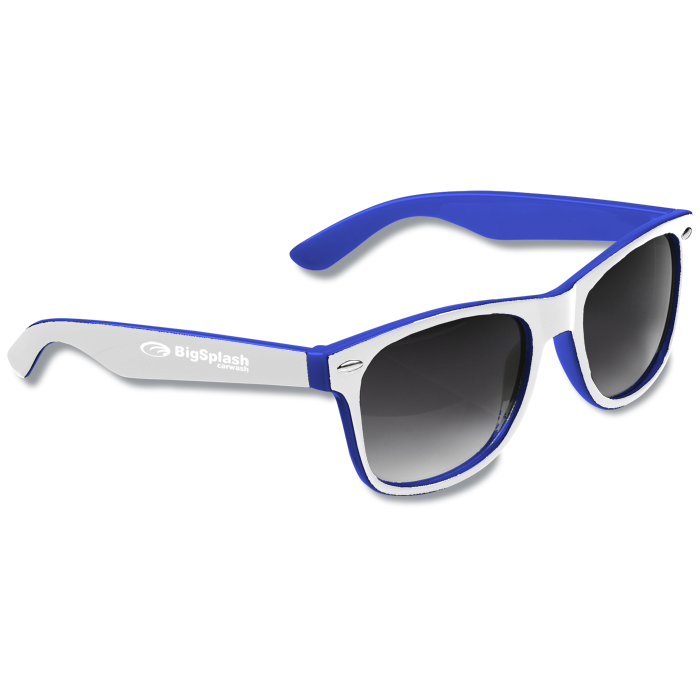 Risky Business Sunglasses - Two Tone 7