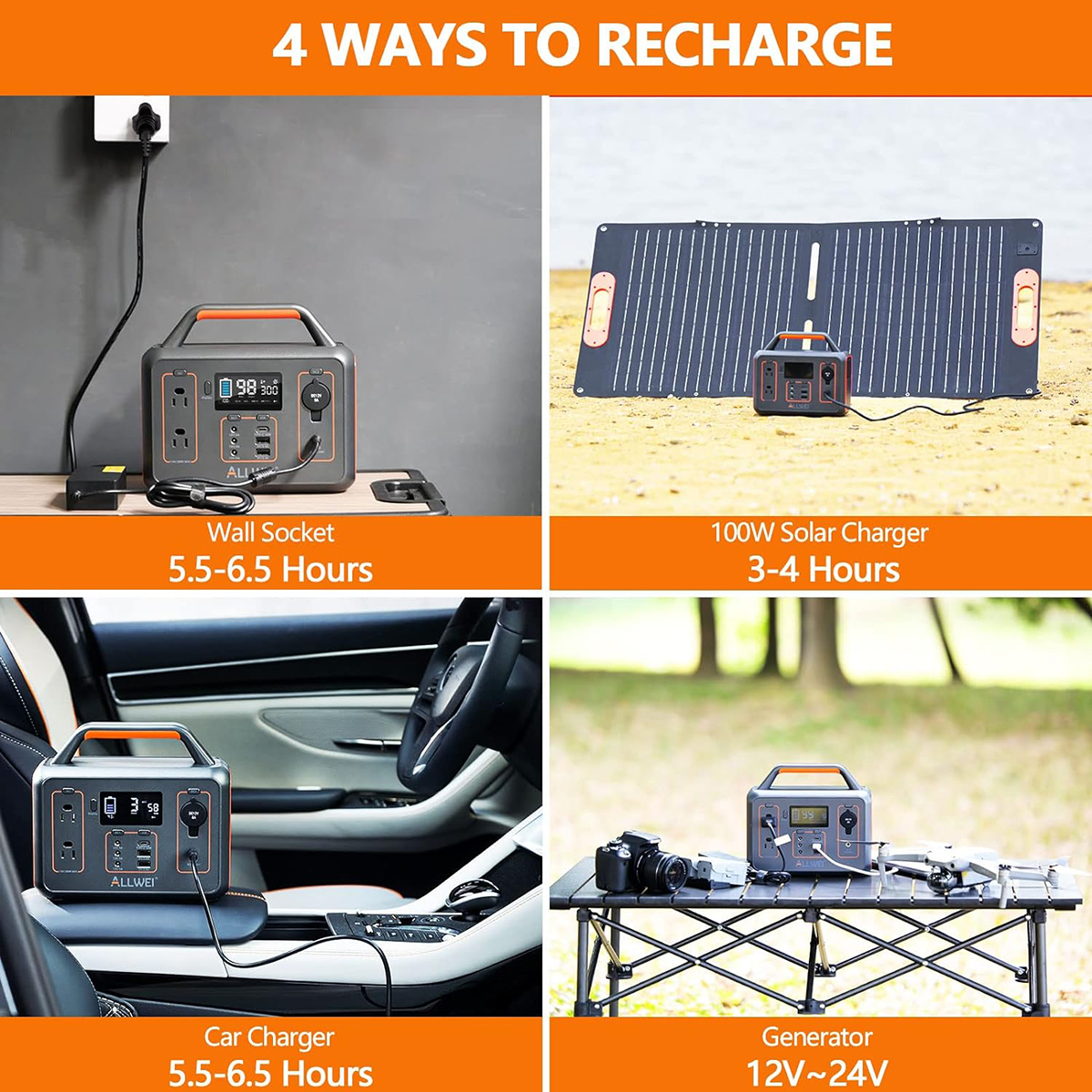 Portable Power Station 6