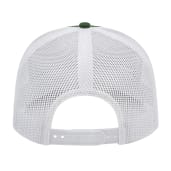 Cap America Poly/Cotton Trucker Mesh Back Cap 261