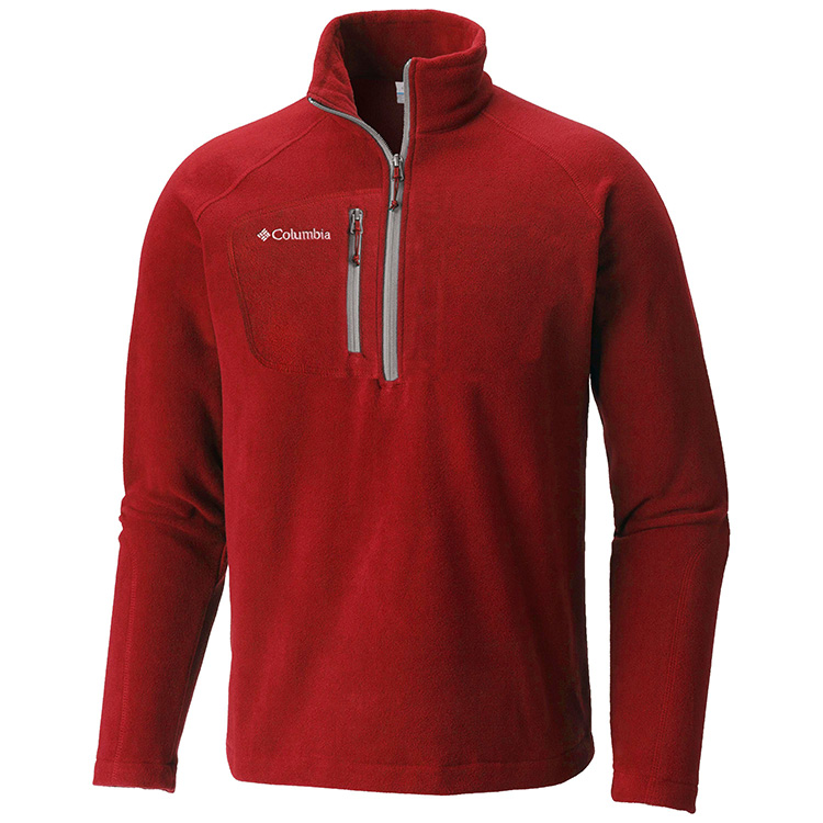 Columbia Fast Trek III 1/2 Zip Fleece 5