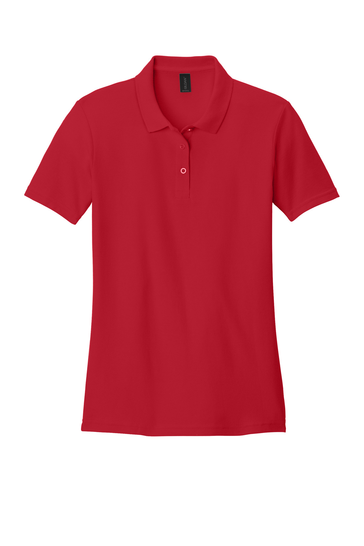 Gildan Softstyle Women's Pique Polo 64800L 41