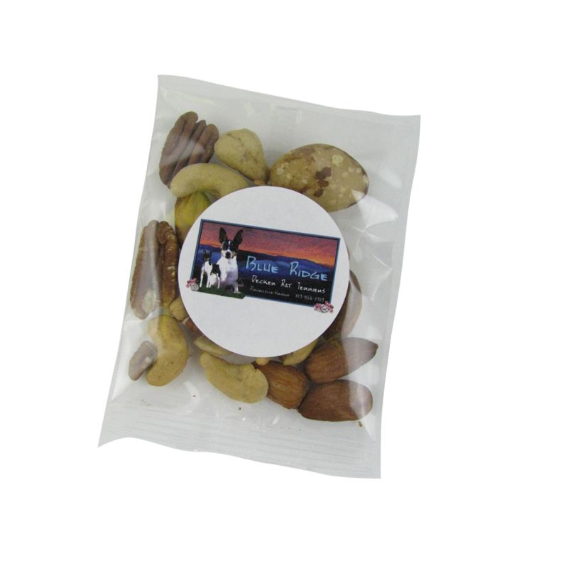 1oz. Goody Bags - Deluxe Mixed Nuts 1