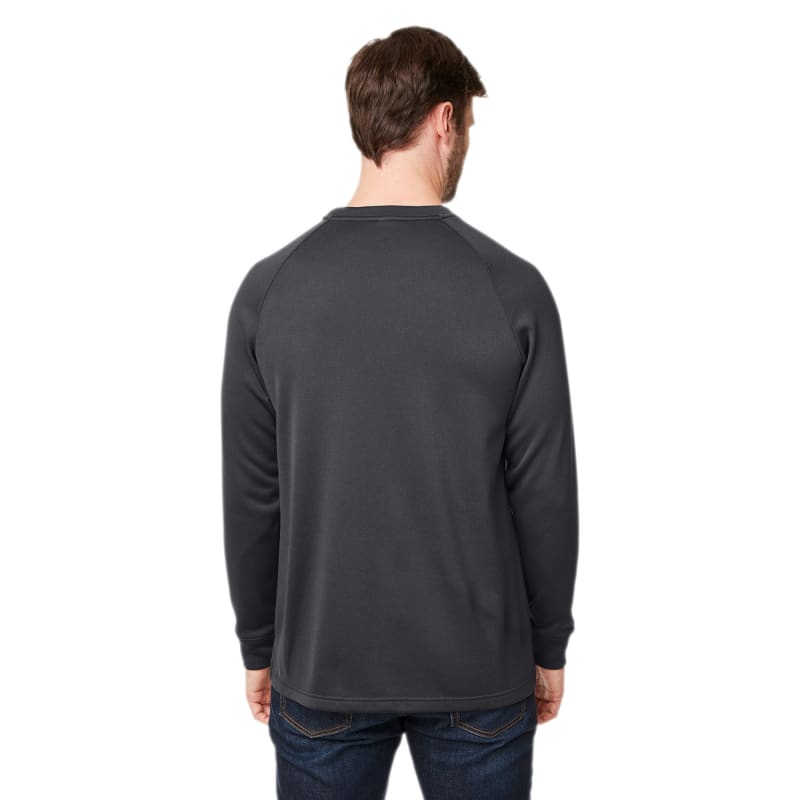 CORE365 Unisex Fusion ChromaSoft™ Fleece Crew Pullover 11