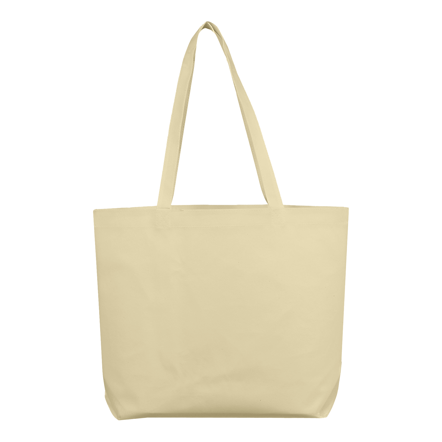 Jumbo 21.5" Shopping Tote 5