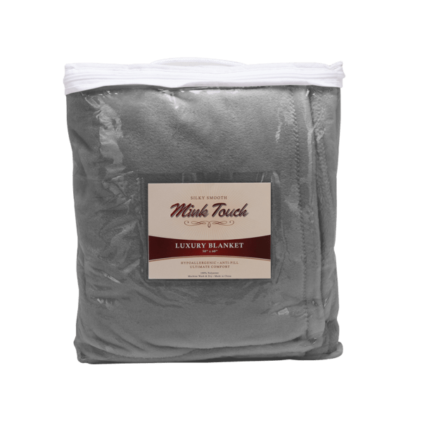 Mink Touch Blanket 8
