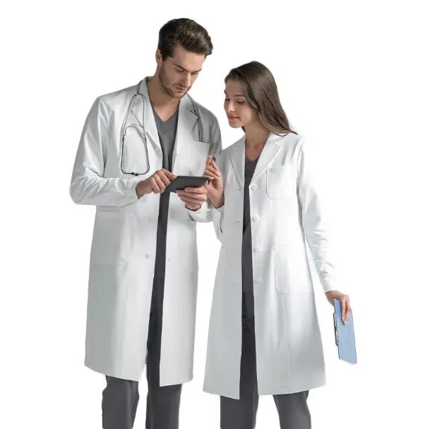 Lab Coat 1