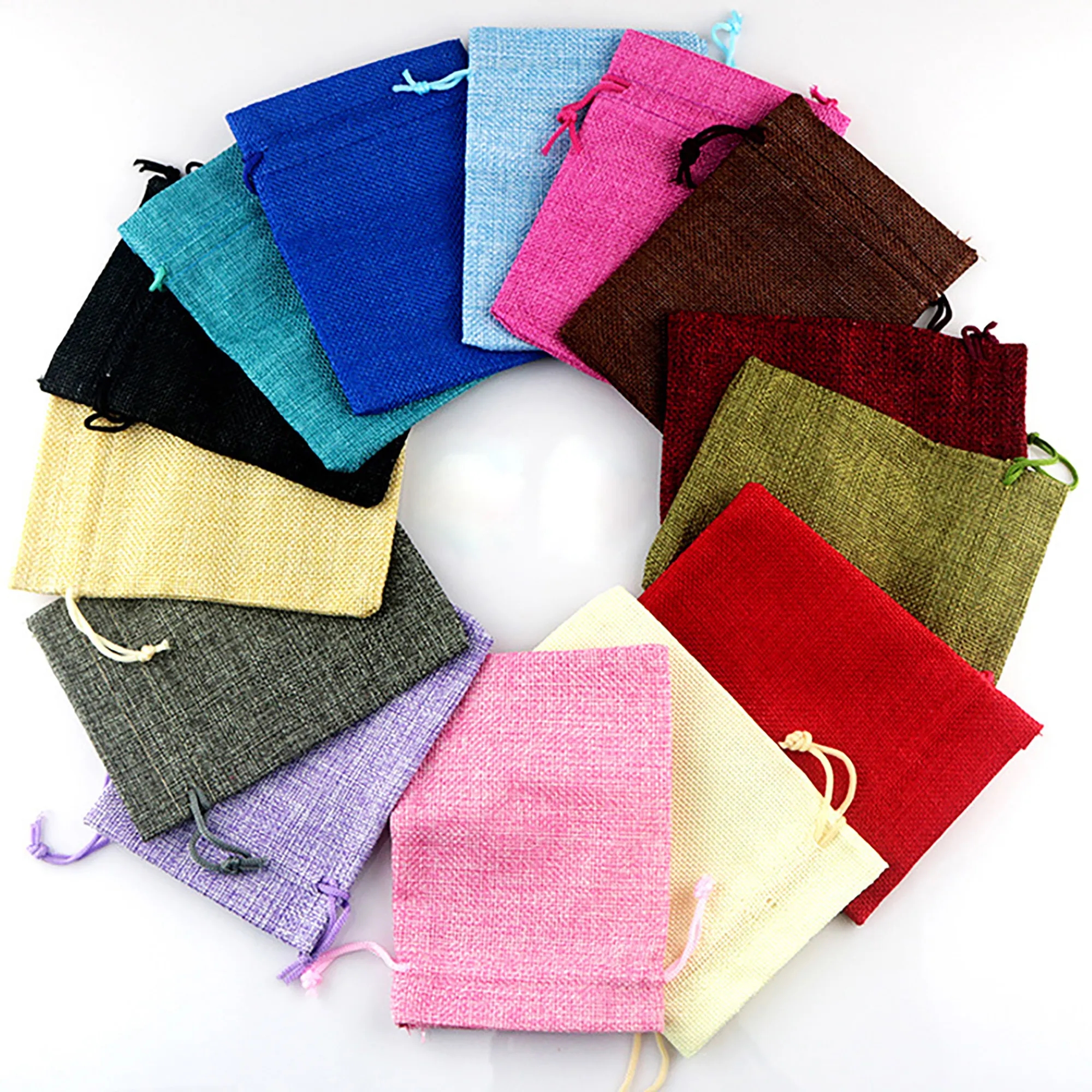 Gift Drawstring Bags 2
