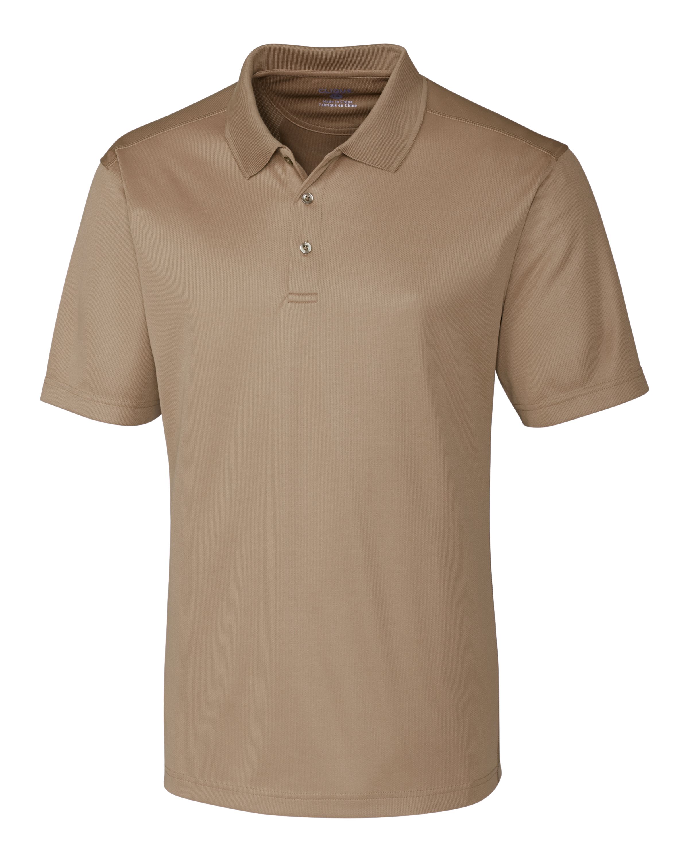 Clique Ice Pique Tech Mens Polo 24