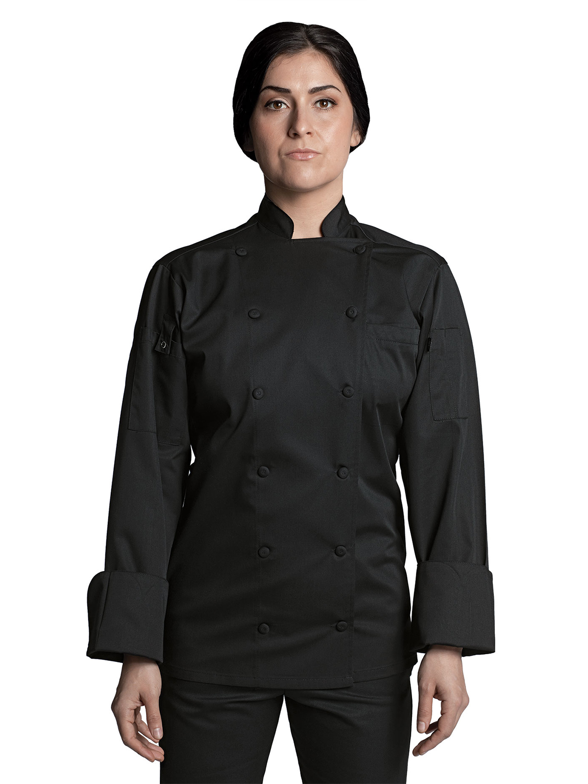 Uncommon Chef - Chef Coats - Unisex Chef Coat 2