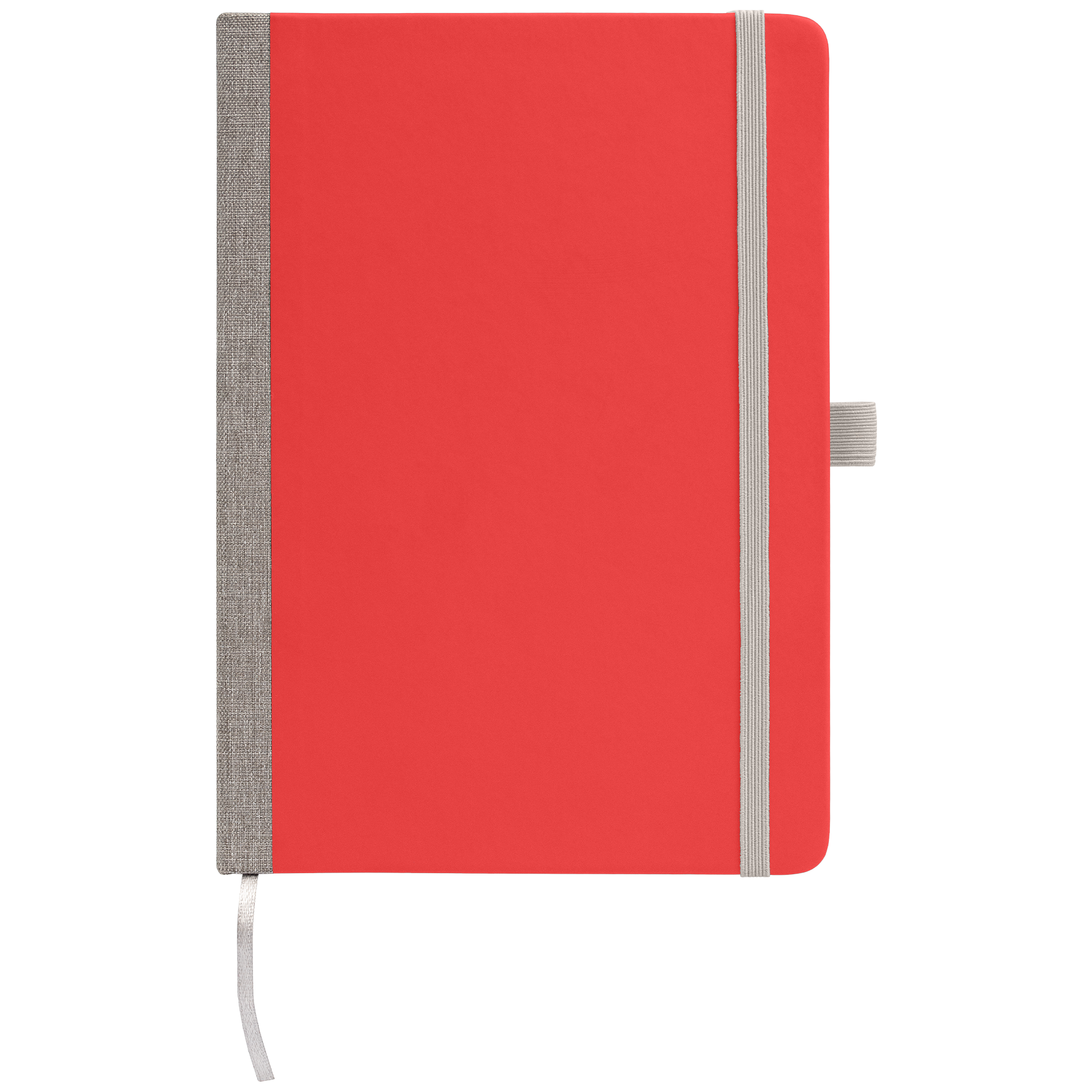 Steinbeck - Recycled Two Tone Hard Cover Notebook 18