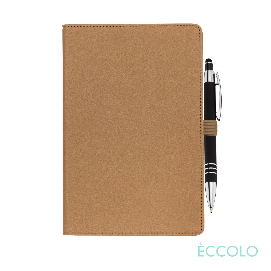 Eccolo® Two Step Journal/Venino Pen - (M) 3