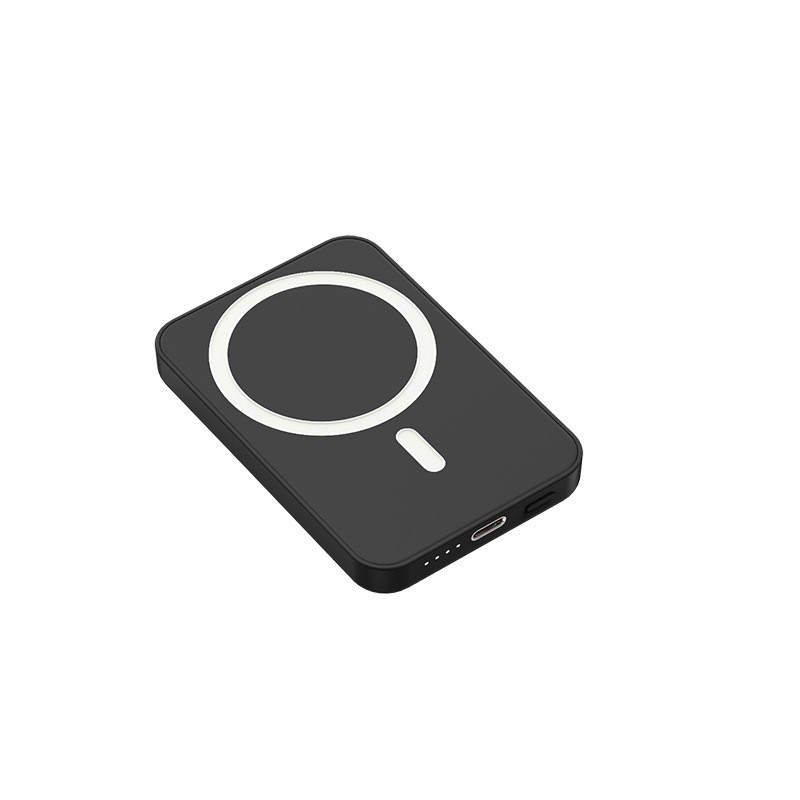 5000mAh 15W Magnetic Wireless Power Bank 7