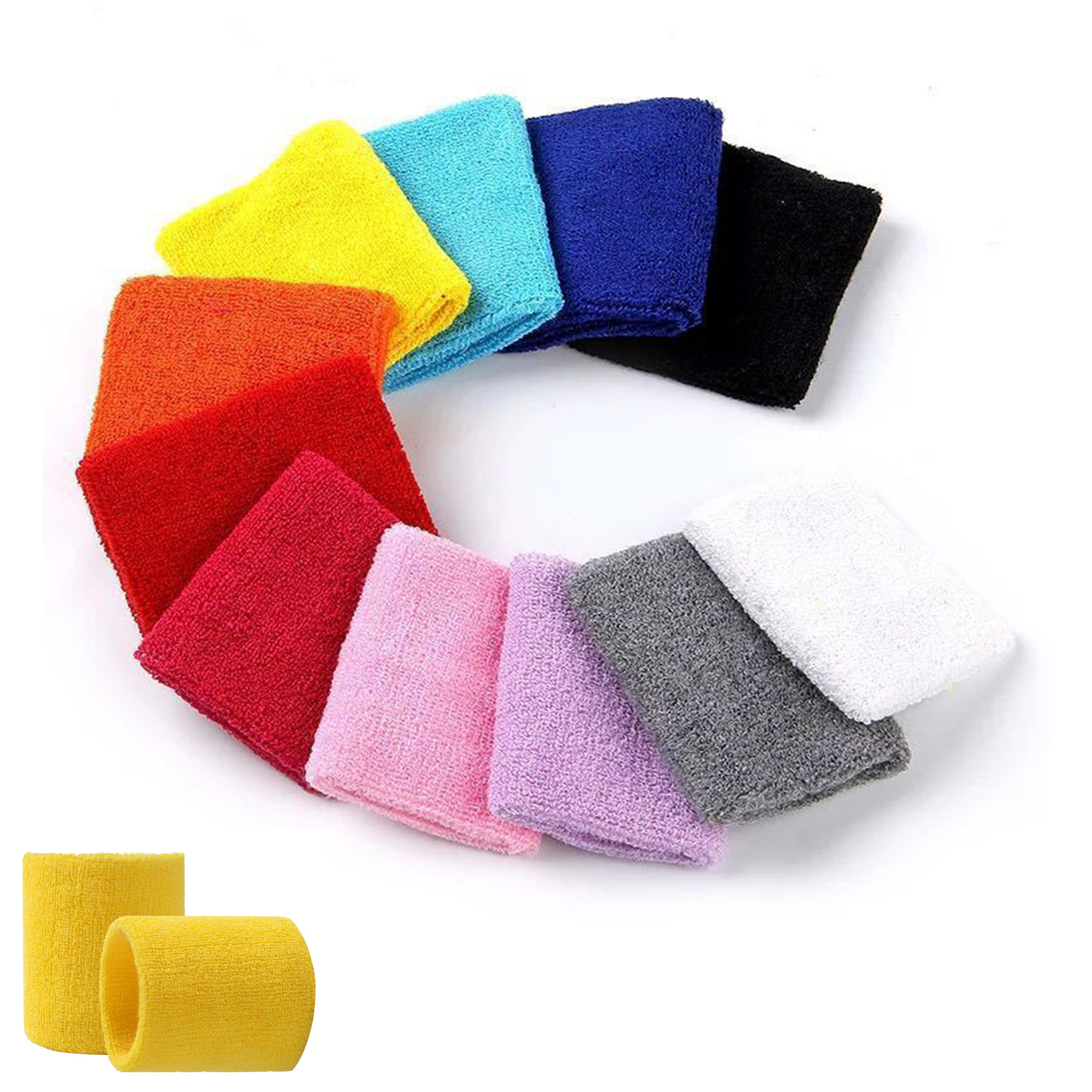 Sports And Fitness Wristbands 2