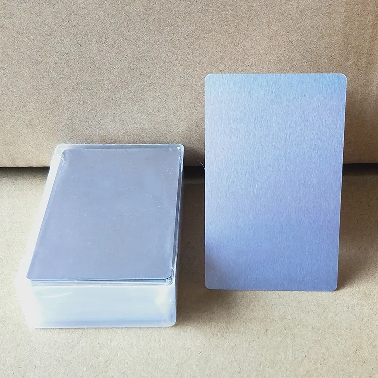 Sublimation Metal Business Card 6