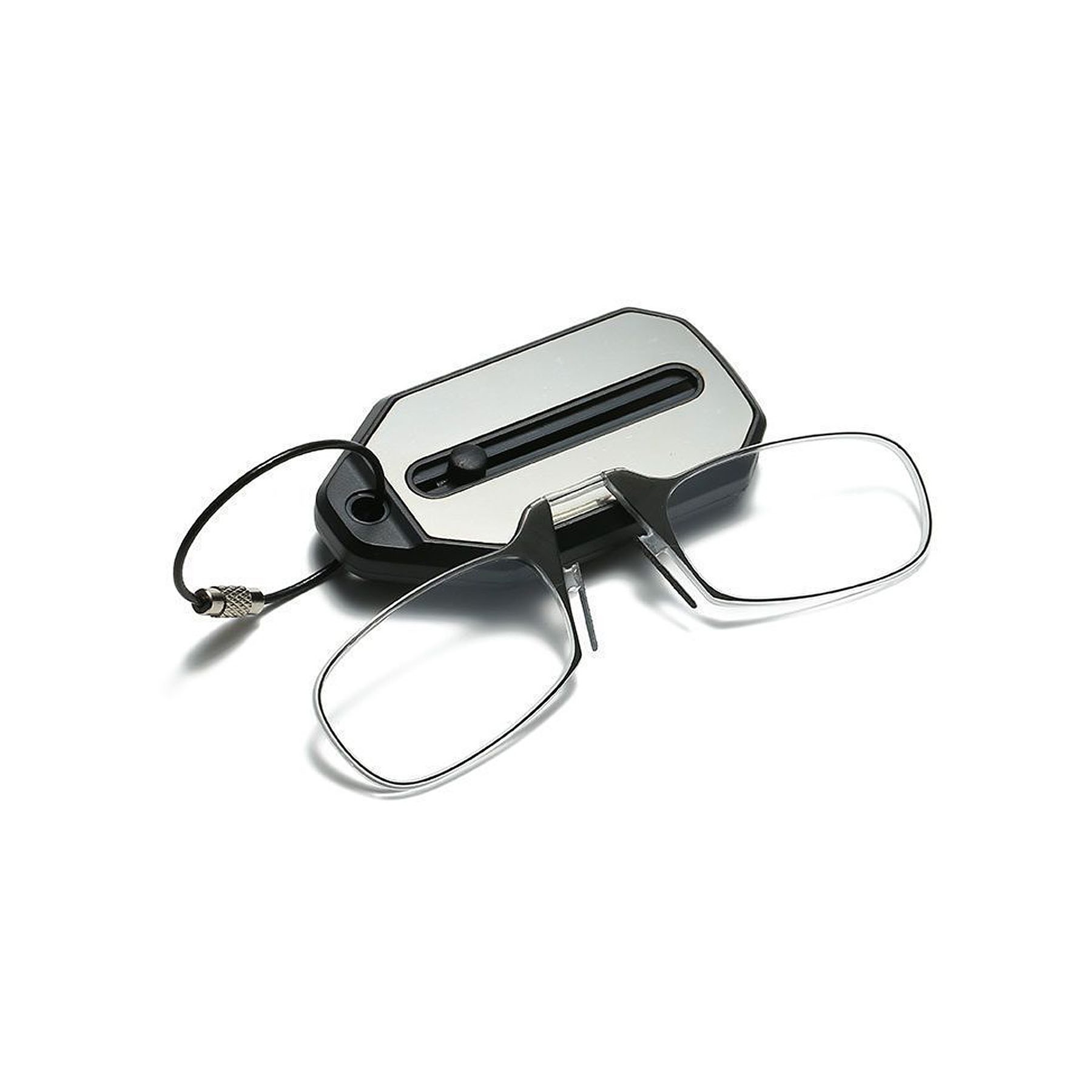Moq25 Presbyopia Glasses Keychain 5