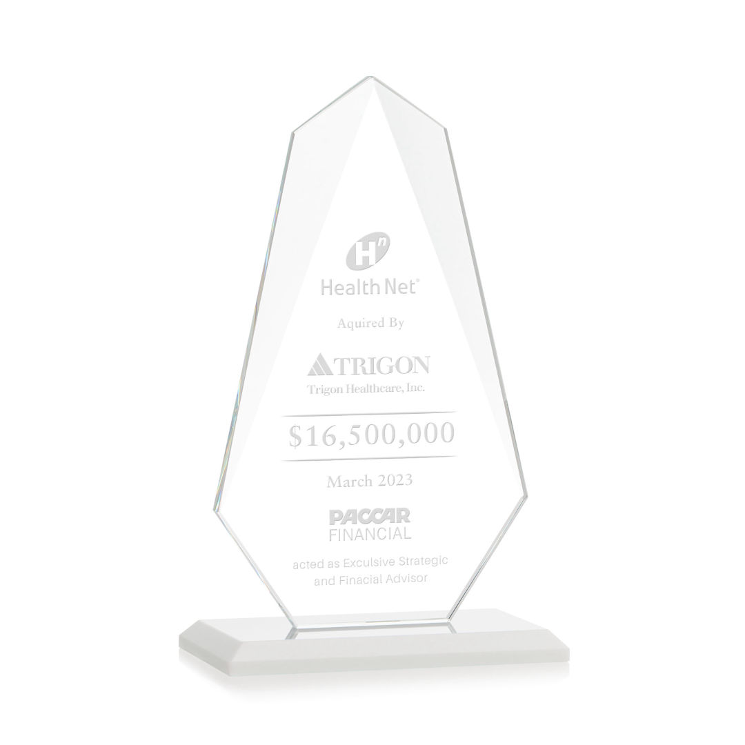 Jemma Award - White 6
