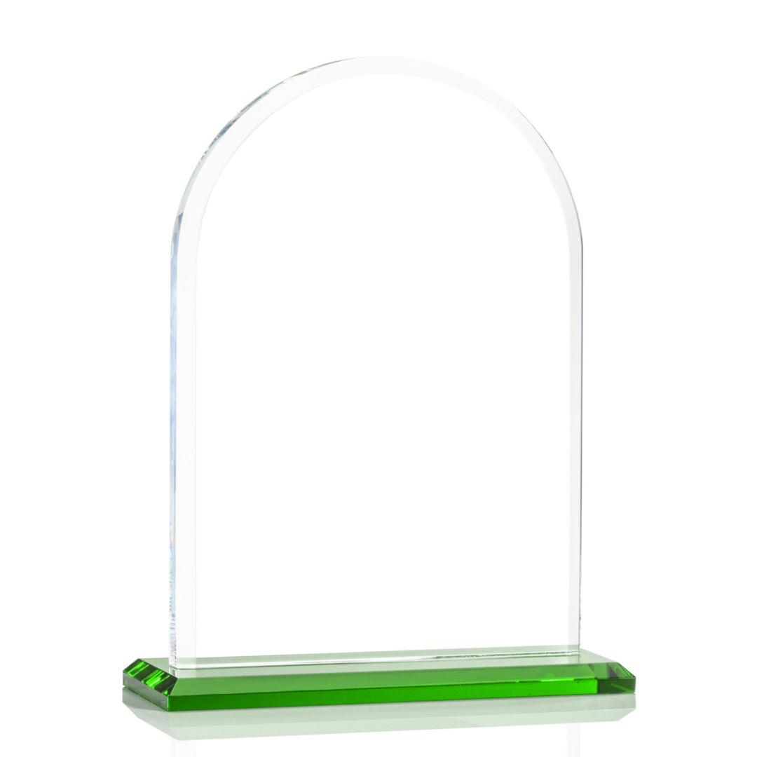 Bridgeport Award - Green 8