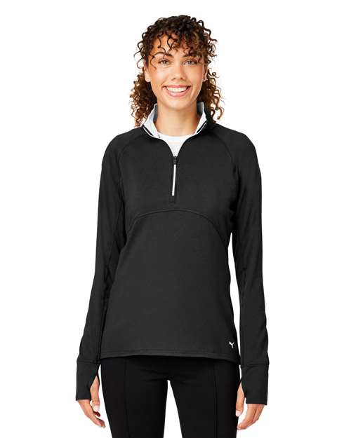 Women's Gamer Golf Quarter-Zip Pullover - 533007 4
