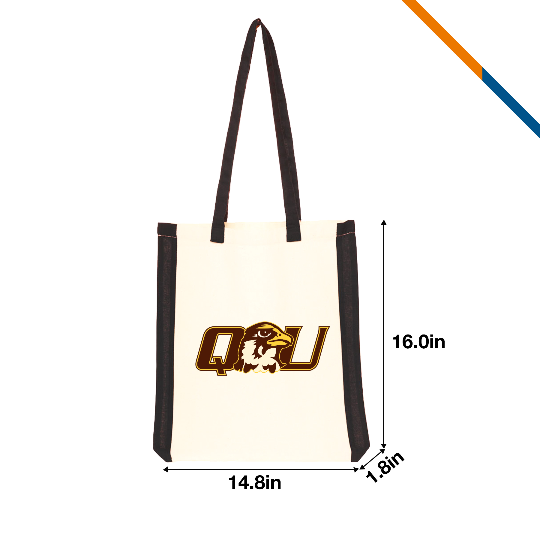 Sate Cotton Tote Bag 2
