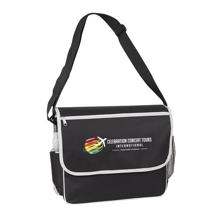 Promotional Messenger Bag 4