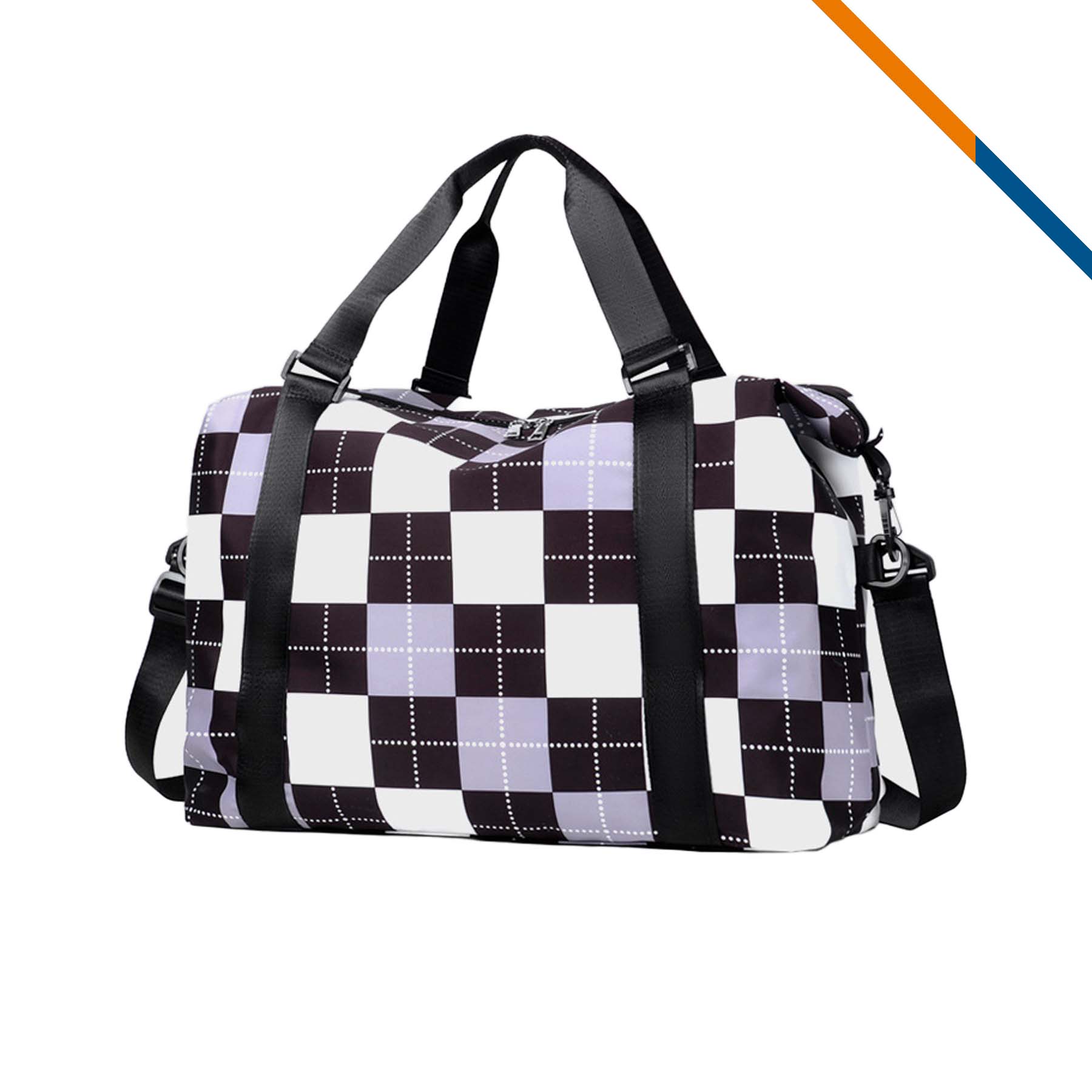Chekie Duffel Bag 3