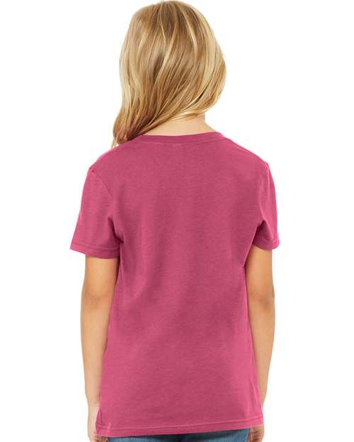 Youth Jersey Tee - 3001Y 204