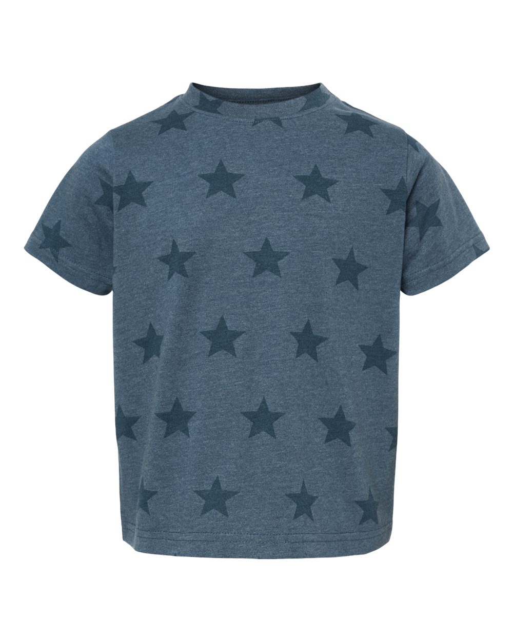 Toddler Star Print Tee - 3029 14