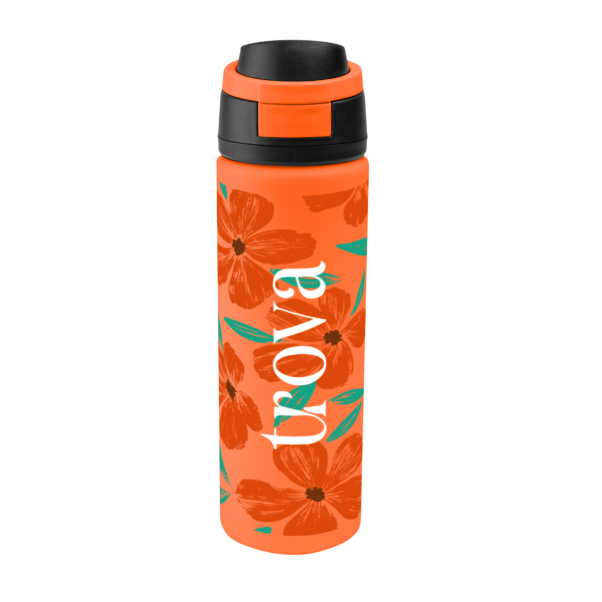 24 Oz. Full Color Pop Sip Recycled Stainless Steel Bottle 10