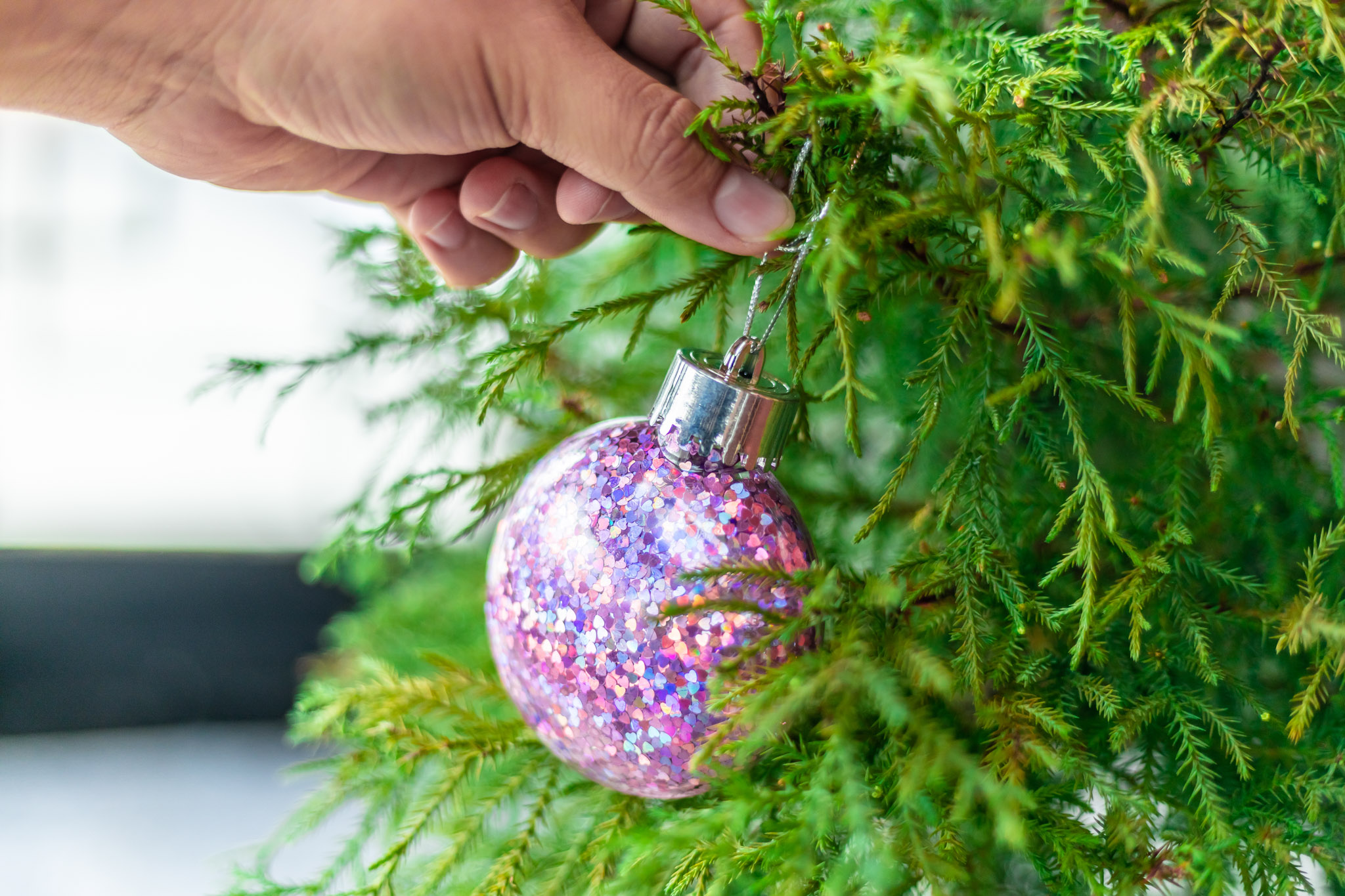 Confetti Ornament, promotional household item with logo imprint 17
