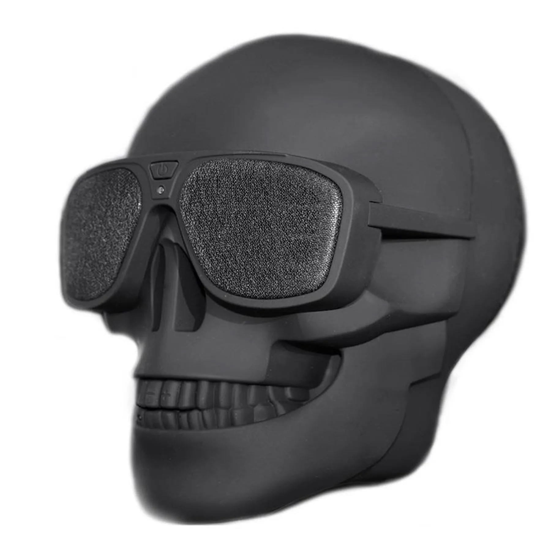 Skull Bluetooth Speakers 4