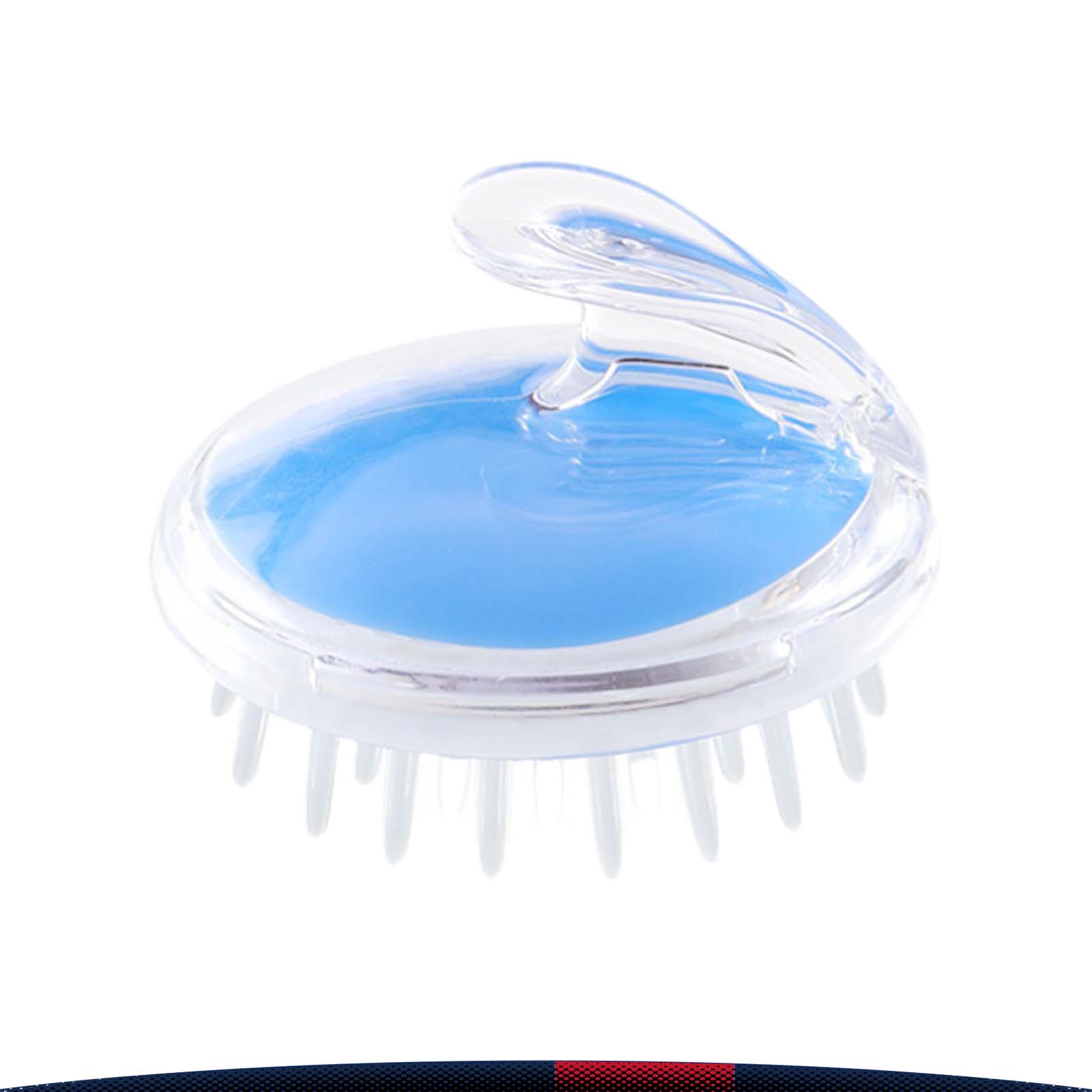 Crystal Scalp Massager Brush 3