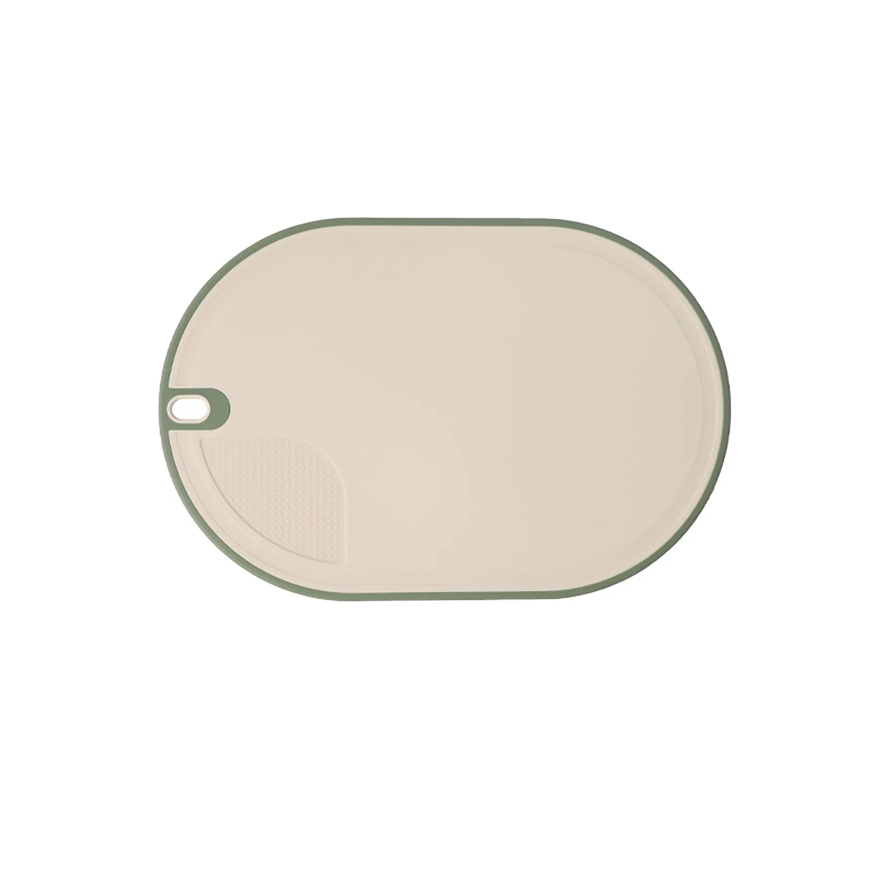 Plastic Household Vegetable Cutting Double-Sided Board 4