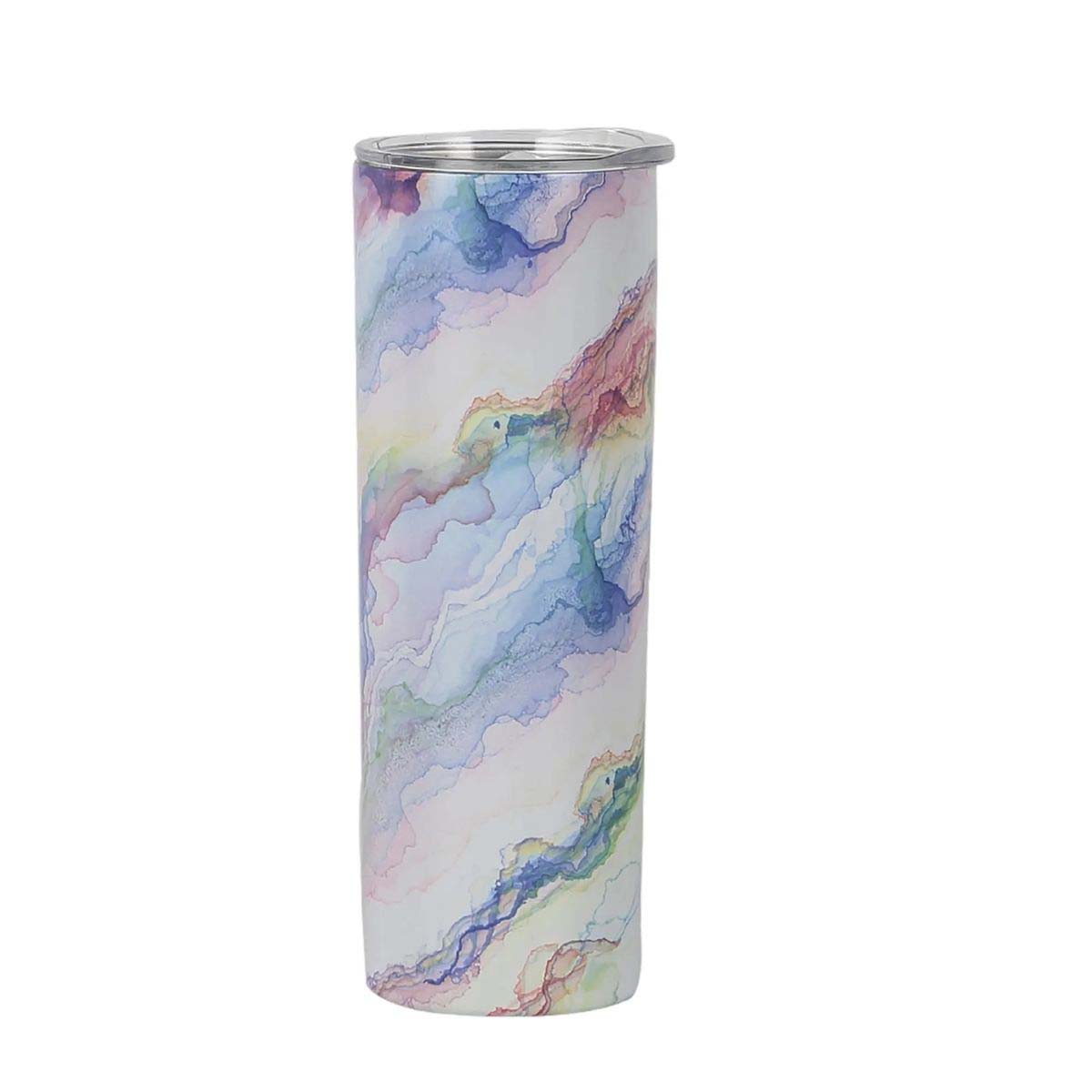 Slim Stainless Steel Tumbler with Double Wall Design 31