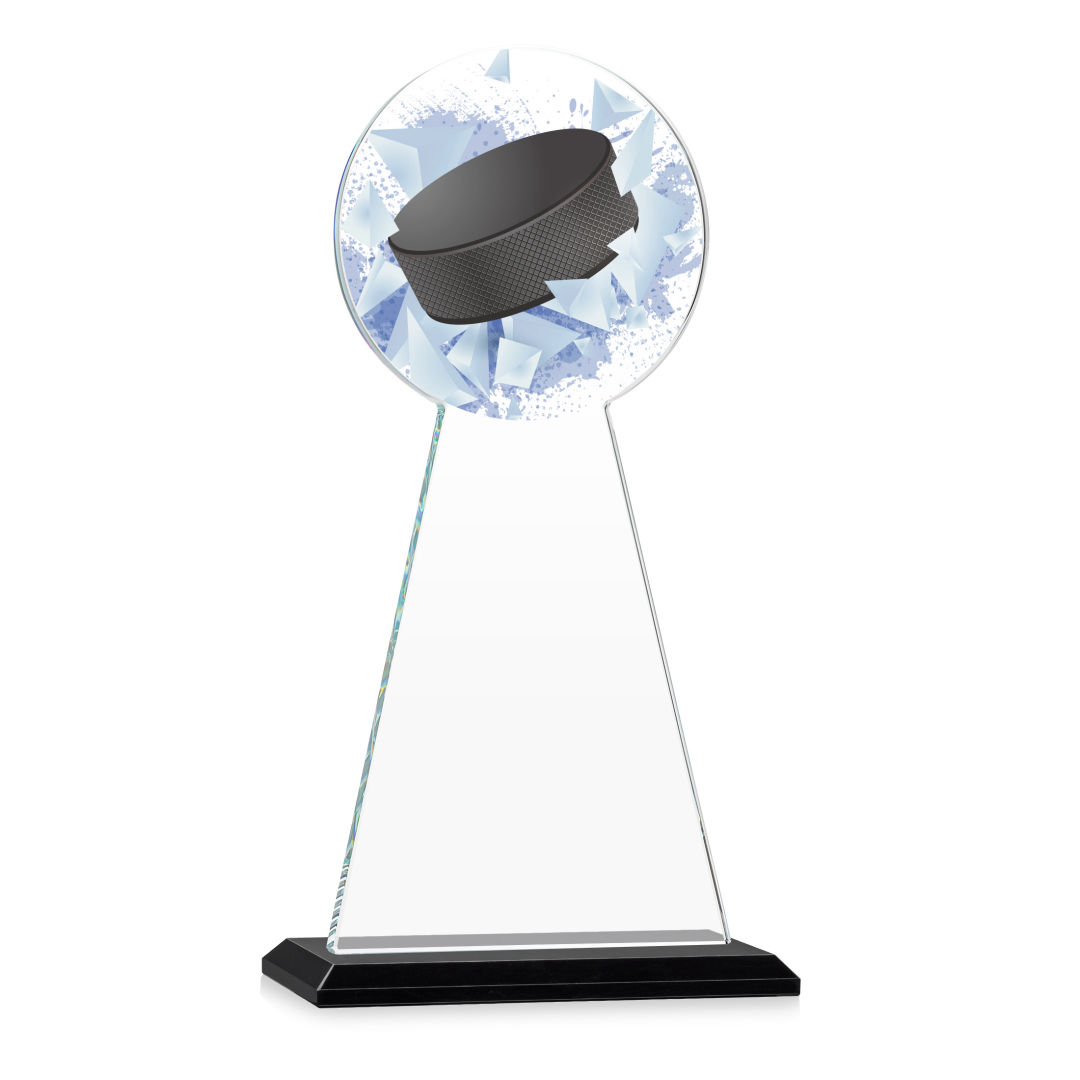 Edenwood Hockey Award - Black 12