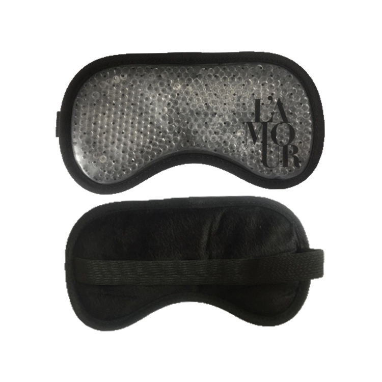 Gel Beads Hot/Cold Pack Eye Mask 3