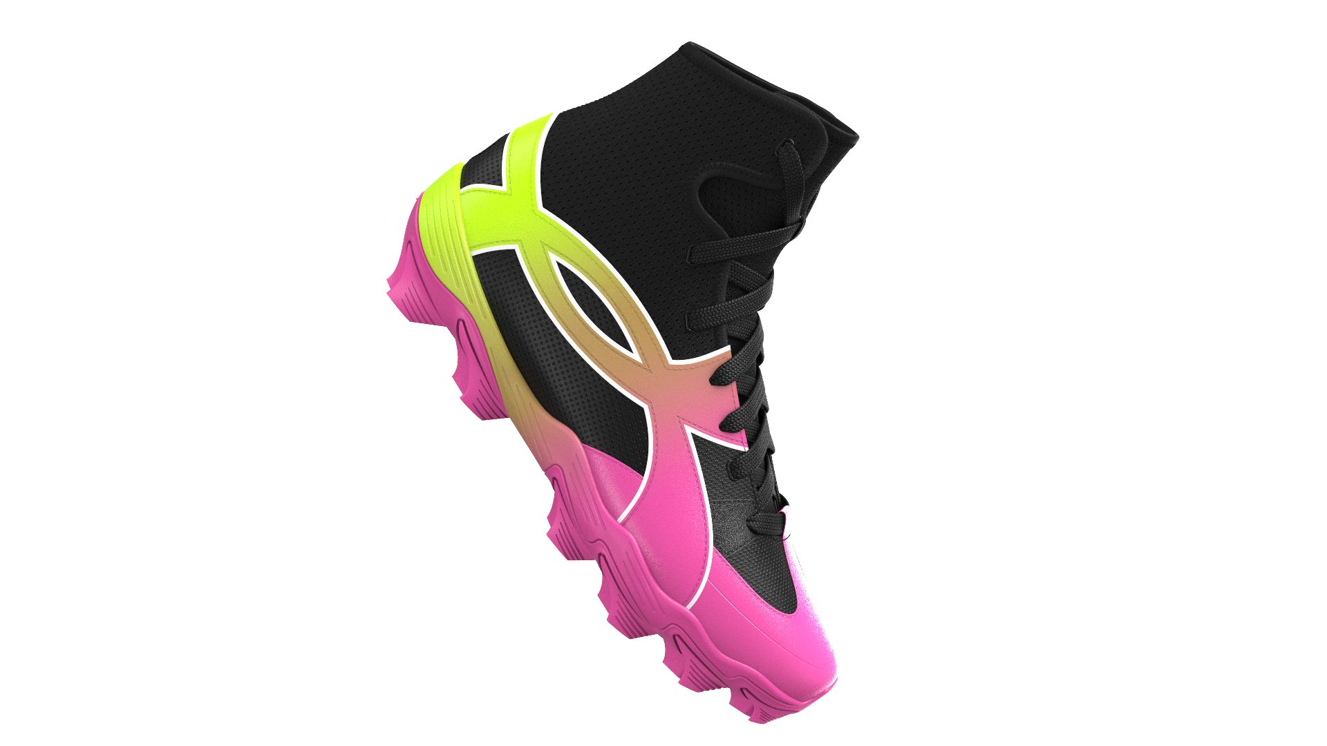 UA Highlight RM Football Cleats 2