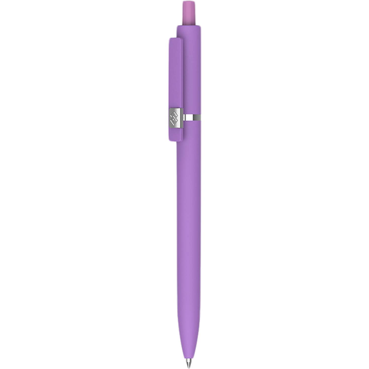 Plastic Click Ballpoint Pen 3