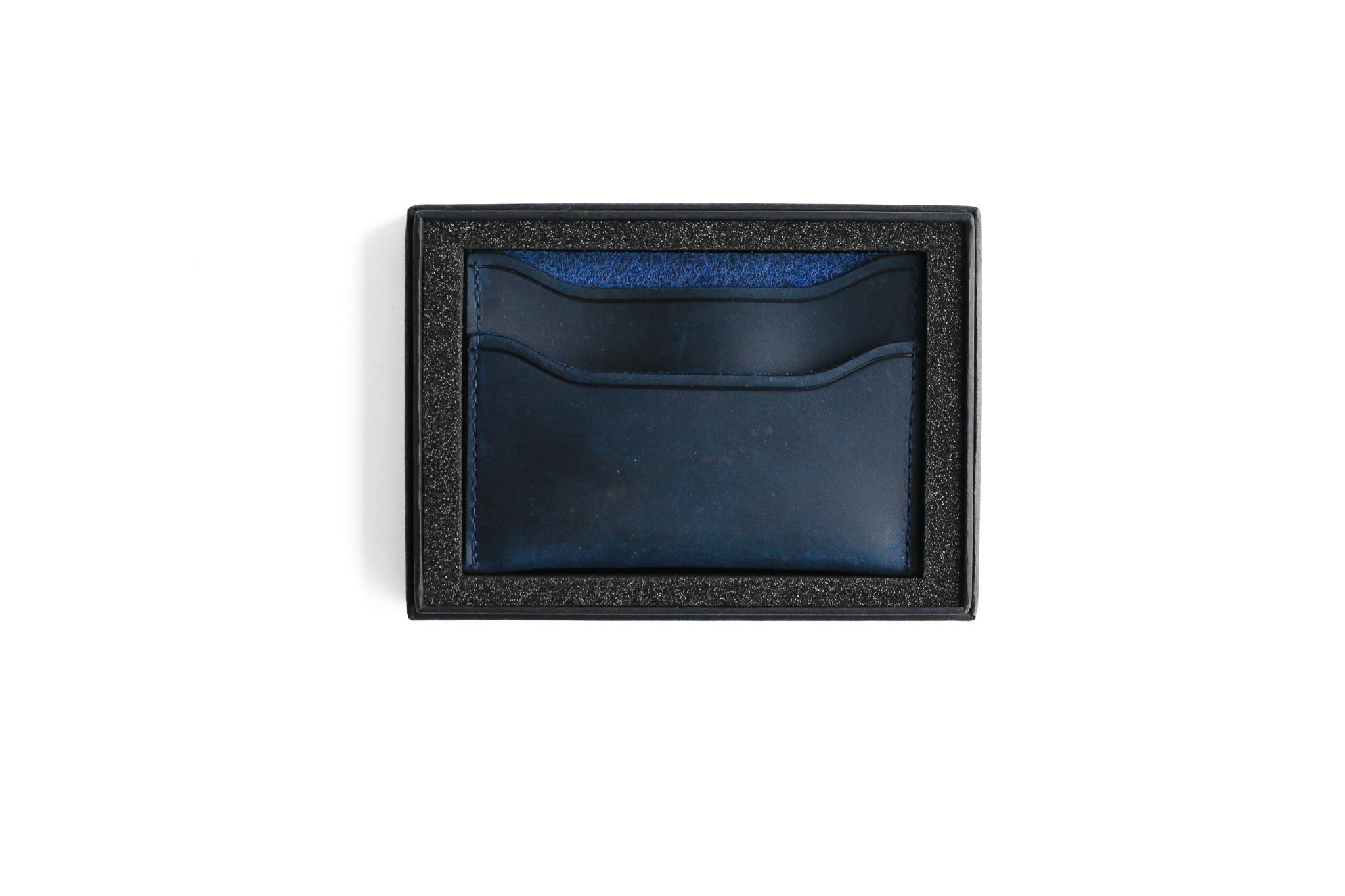 New Tile Slim with Full Grain Leather Card Holder 14