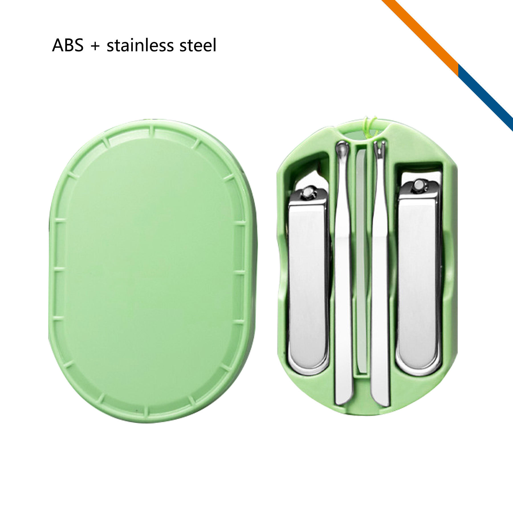 Aurio Five Piece Manicure Set 8